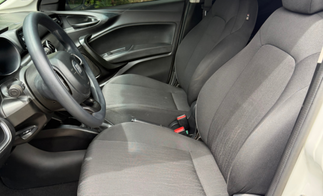 Fiat ARGO 1.0 6V Flex 2022 Flex-8