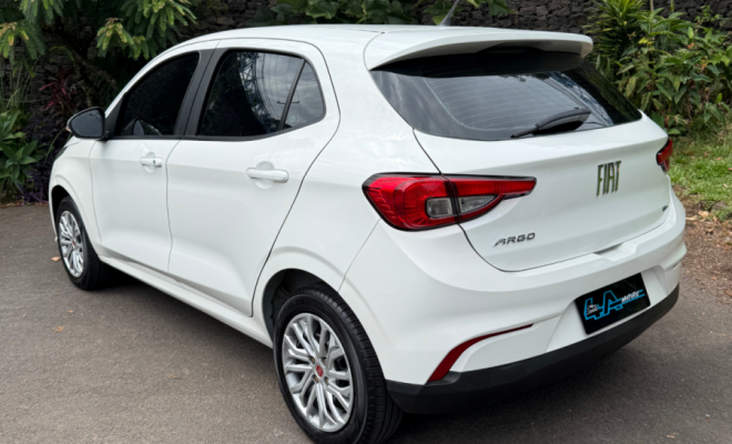 Fiat ARGO 1.0 6V Flex 2022 Flex-11