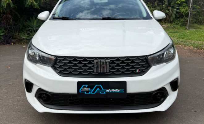Fiat ARGO 1.0 6V Flex 2022 Flex-1