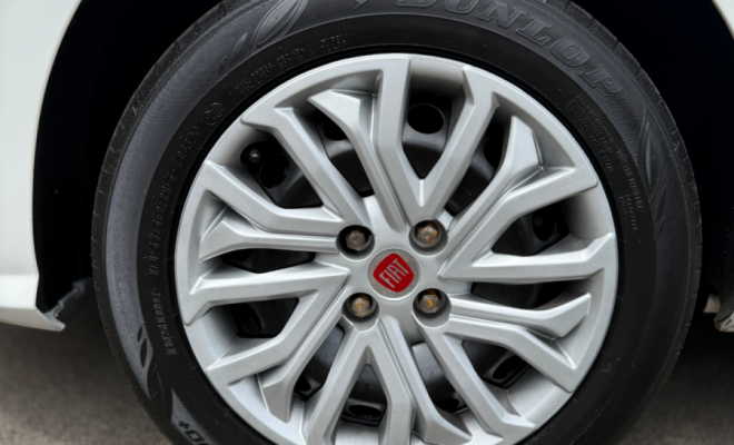 Fiat ARGO 1.0 6V Flex 2022 Flex-15