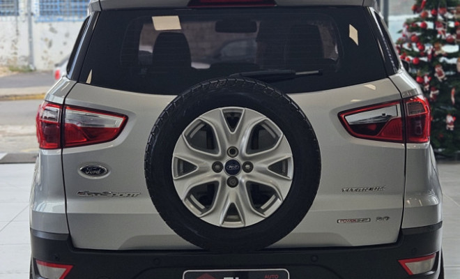 Ford EcoSport TITANIUM 2.0 16V Flex 5p Aut. 2016 Flex-11