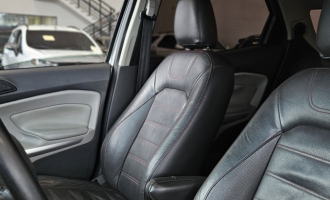 Ford EcoSport TITANIUM 2.0 16V Flex 5p Aut. 2016 Flex-8