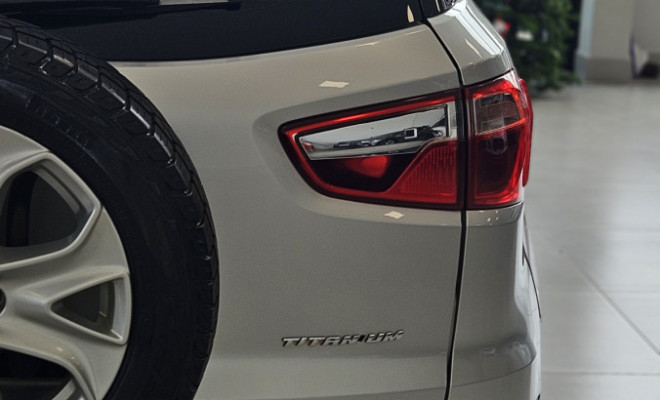 Ford EcoSport TITANIUM 2.0 16V Flex 5p Aut. 2016 Flex-15