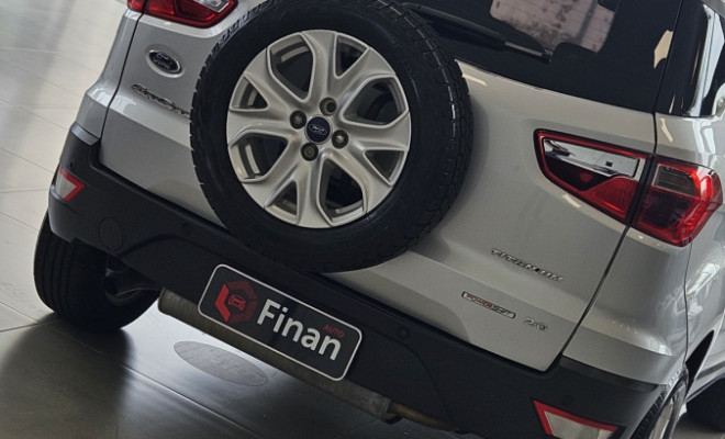 Ford EcoSport TITANIUM 2.0 16V Flex 5p Aut. 2016 Flex-13