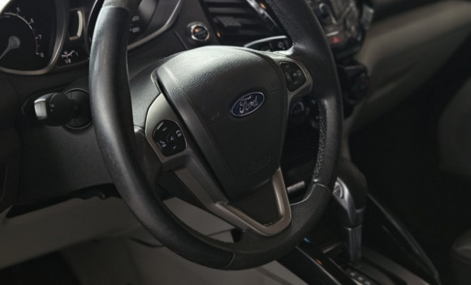 Ford EcoSport TITANIUM 2.0 16V Flex 5p Aut. 2016 Flex-2
