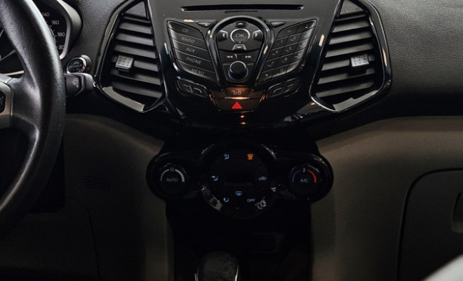 Ford EcoSport TITANIUM 2.0 16V Flex 5p Aut. 2016 Flex-6