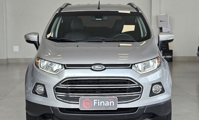 Ford EcoSport TITANIUM 2.0 16V Flex 5p Aut. 2016 Flex-0