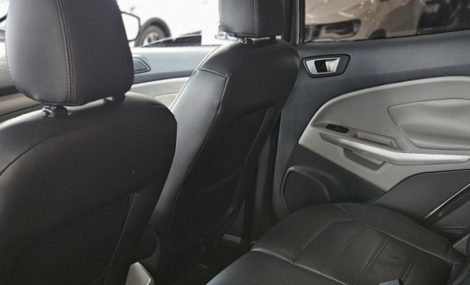 Ford EcoSport TITANIUM 2.0 16V Flex 5p Aut. 2016 Flex-10