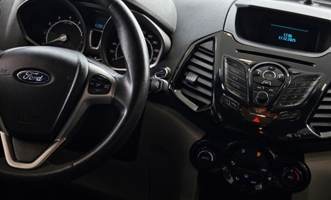 Ford EcoSport TITANIUM 2.0 16V Flex 5p Aut. 2016 Flex-5