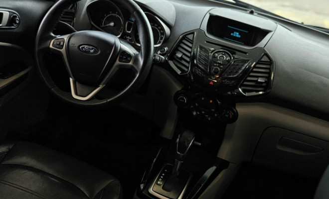 Ford EcoSport TITANIUM 2.0 16V Flex 5p Aut. 2016 Flex-4