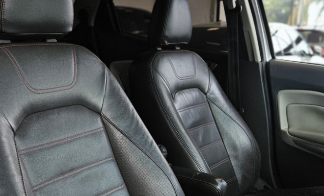 Ford EcoSport TITANIUM 2.0 16V Flex 5p Aut. 2016 Flex-9