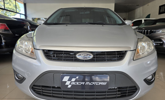 Ford Focus 1.6 S/SE/SE Plus Flex 8V/16V  5p 2013 Flex-1