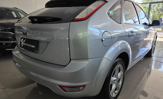 Ford Focus 1.6 S/SE/SE Plus Flex 8V/16V  5p 2013 Flex-3