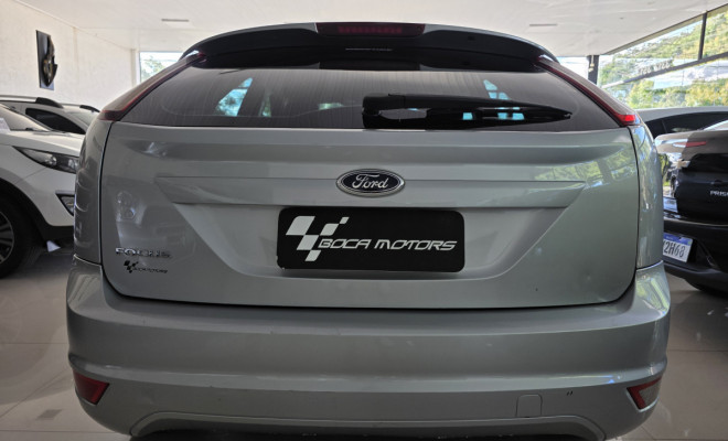 Ford Focus 1.6 S/SE/SE Plus Flex 8V/16V  5p 2013 Flex-2