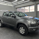 GM - Chevrolet S10 Pick-Up LT 2.4 F.Power 4x2 CS 2013 Flex-1