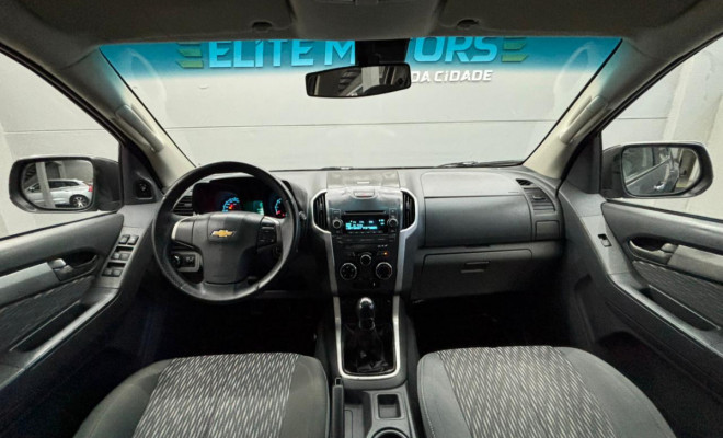 GM - Chevrolet S10 Pick-Up LT 2.4 F.Power 4x2 CS 2013 Flex-6