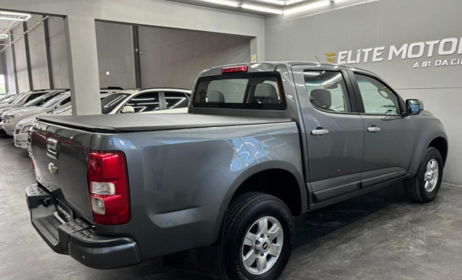 GM - Chevrolet S10 Pick-Up LT 2.4 F.Power 4x2 CS 2013 Flex-4