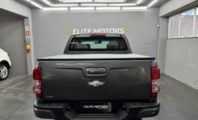 GM - Chevrolet S10 Pick-Up LT 2.4 F.Power 4x2 CS 2013 Flex-2