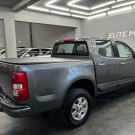 GM - Chevrolet S10 Pick-Up LT 2.4 F.Power 4x2 CS 2013 Flex-4