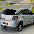 GM - Chevrolet AGILE LTZ 1.4 MPFI 8V FlexPower 5p 2012 Flex-2