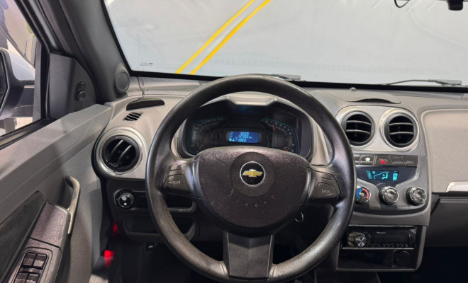 GM - Chevrolet AGILE LTZ 1.4 MPFI 8V FlexPower 5p 2012 Flex-4