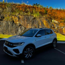 VW - VolksWagen T-Cross Comfor. 200 TSI 1.0 Flex 5p Aut. 2025 Flex-1