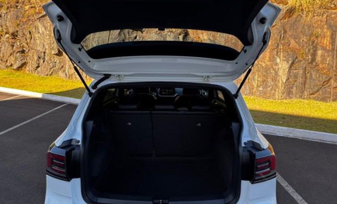 VW - VolksWagen T-Cross Comfor. 200 TSI 1.0 Flex 5p Aut. 2025 Flex-9