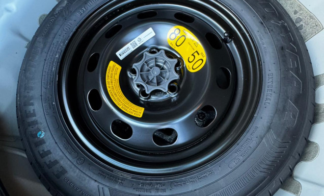 VW - VolksWagen T-Cross Comfor. 200 TSI 1.0 Flex 5p Aut. 2025 Flex-11