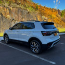 VW - VolksWagen T-Cross Comfor. 200 TSI 1.0 Flex 5p Aut. 2025 Flex-3