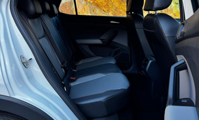 VW - VolksWagen T-Cross Comfor. 200 TSI 1.0 Flex 5p Aut. 2025 Flex-5