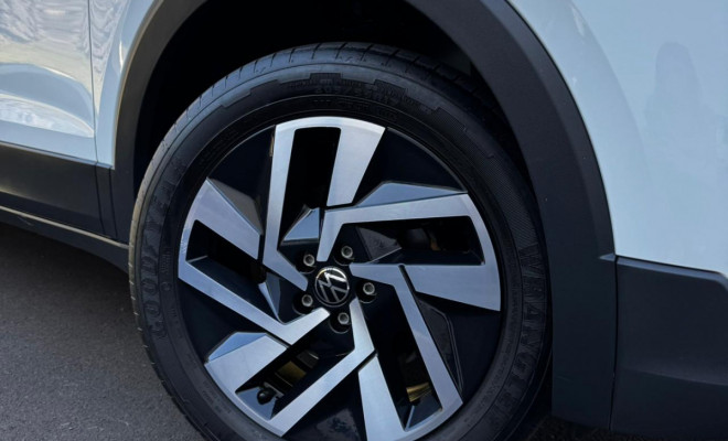 VW - VolksWagen T-Cross Comfor. 200 TSI 1.0 Flex 5p Aut. 2025 Flex-0