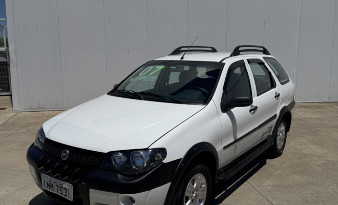 Fiat Palio Week. Adv/Adv TRYON 1.8 mpi Flex 2007 Flex