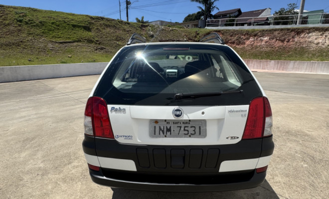 Fiat Palio Week. Adv/Adv TRYON 1.8 mpi Flex 2007 Flex-2