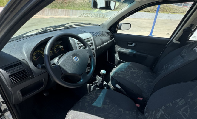 Fiat Palio Week. Adv/Adv TRYON 1.8 mpi Flex 2007 Flex-4