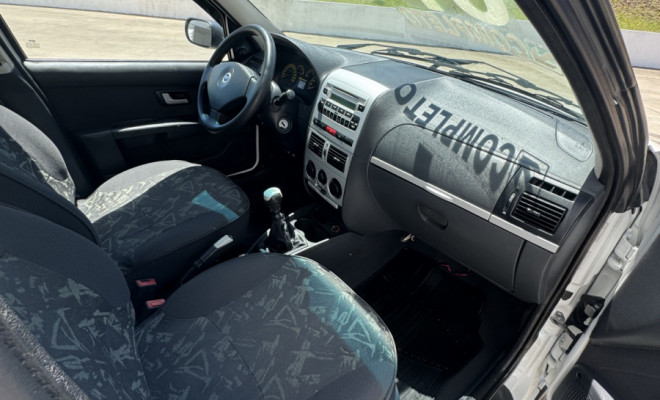 Fiat Palio Week. Adv/Adv TRYON 1.8 mpi Flex 2007 Flex-5