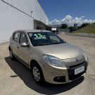 Renault SANDERO Expression Hi-Flex 1.0 16V 5p 2013 Flex-0