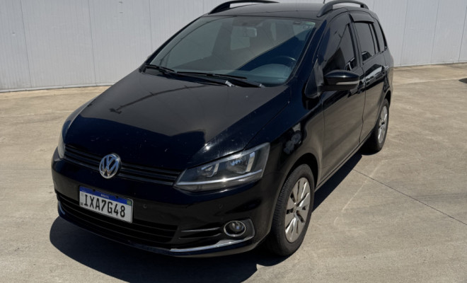 VW - VolksWagen SPACEFOX 1.6 Trendline I MOT. T.Flex 8V 2016 Flex
