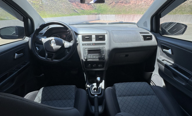 VW - VolksWagen SPACEFOX 1.6 Trendline I MOT. T.Flex 8V 2016 Flex-5