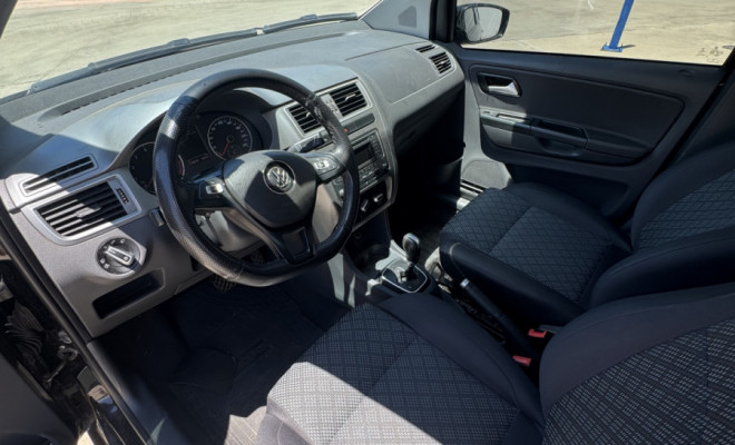 VW - VolksWagen SPACEFOX 1.6 Trendline I MOT. T.Flex 8V 2016 Flex-4