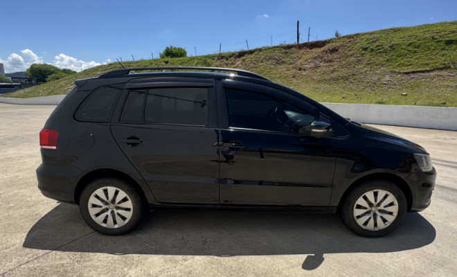 VW - VolksWagen SPACEFOX 1.6 Trendline I MOT. T.Flex 8V 2016 Flex-1