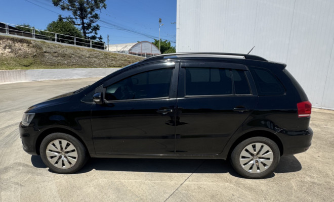 VW - VolksWagen SPACEFOX 1.6 Trendline I MOT. T.Flex 8V 2016 Flex-2