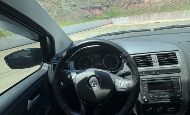 VW - VolksWagen SPACEFOX 1.6 Trendline I MOT. T.Flex 8V 2016 Flex-6