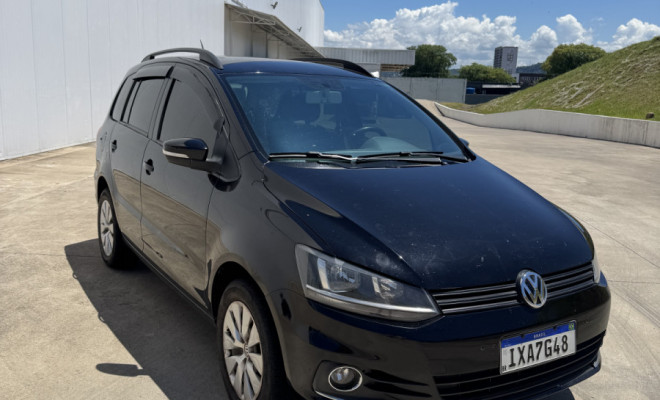 VW - VolksWagen SPACEFOX 1.6 Trendline I MOT. T.Flex 8V 2016 Flex-0