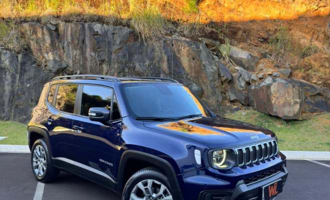 Jeep Renegade Long. T270 1.3 TB 4x2 Flex Aut. 2025 Flex