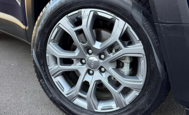 Jeep Renegade Long. T270 1.3 TB 4x2 Flex Aut. 2025 Flex-0