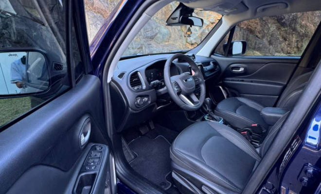 Jeep Renegade Long. T270 1.3 TB 4x2 Flex Aut. 2025 Flex-8