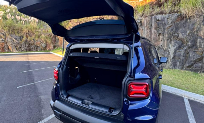 Jeep Renegade Long. T270 1.3 TB 4x2 Flex Aut. 2025 Flex-10