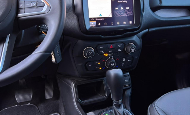 Jeep Renegade Long. T270 1.3 TB 4x2 Flex Aut. 2025 Flex-9