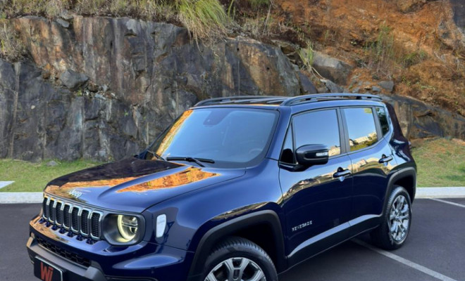 Jeep Renegade Long. T270 1.3 TB 4x2 Flex Aut. 2025 Flex-1