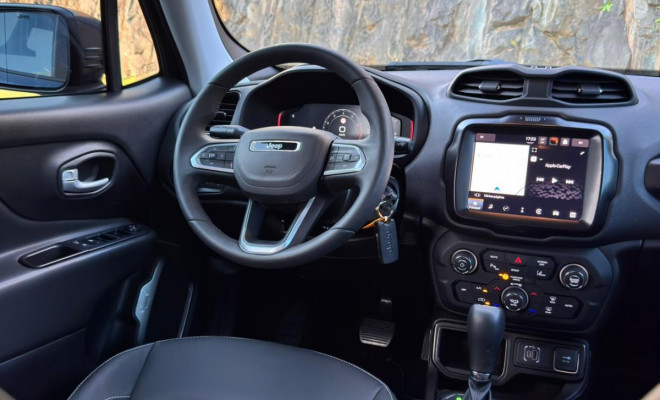 Jeep Renegade Long. T270 1.3 TB 4x2 Flex Aut. 2025 Flex-6